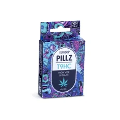 Euphoria PASTILLAS T9HC, T9HC, 100 mg