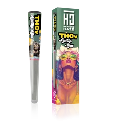 Heavens Haze THCV Pre-Roll Gorilla Glue, 1 g