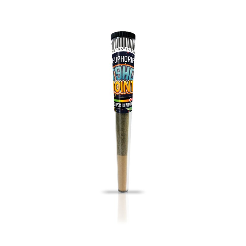 Euphoria T9HC Bastoncini Aromatici Prerollati (espositore da 20 pezzi)