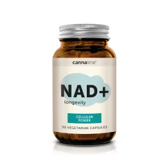 Cannaline NAD+ Cellular Power (90 kapsułek)