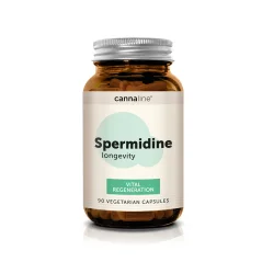 Cannaline Spermidyna Vital Regeneracja (90 kapsułek)