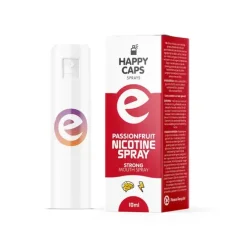 Happy Caps Nicotine Spray, 10 ml