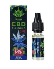 Euphoria CBD liquide Blue Dream 10 ml, 300 mg