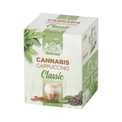 Multitrance Hemp Coffee Instant Cappuccino (10 x 14 g)