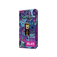 Cartouche Euphoria HHC Gelato 97 %, 0,5 ml