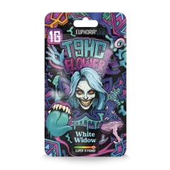 Euphoria T9HC Fiori White Widow, 1 g