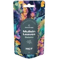 Canntropy HCT Mullein Leaves + Gelato, 3 g - 100 g