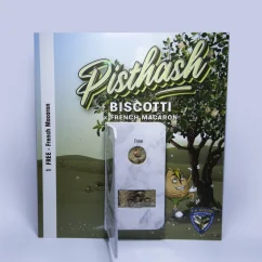 T.H.Seeds™ Cannabis Seeds Pisthash, useita pakkauskokoja, feminisoitu
