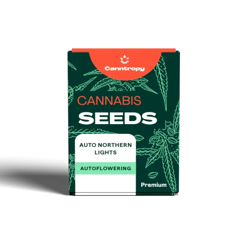 Canntropy Seeds Auto Northern Lights (Autoflowering)