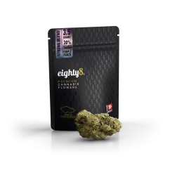 Eighty8 E8High Flowers Purple Punch, 1 - 3,5 g