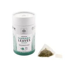 Cannaline Premium infusion av cannabisblad (15 x 0,66 g)