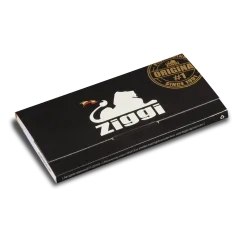 Ziggi Original Wide Extra, 32 rolling papers + 32 filter tips