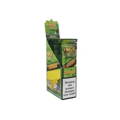 Juicy Jay's Hemp Wraps - Eldorado Pineapple Shake