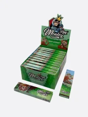 Monkey King KSS rullauspaperit suodatinpäillä Wild, 1 vihko