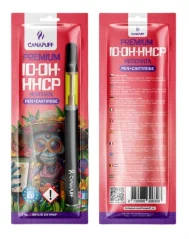 CanaPuff 10-OH-HHCP toll + Horchata patron, 10-OH-HHCP 95%, 1 ml