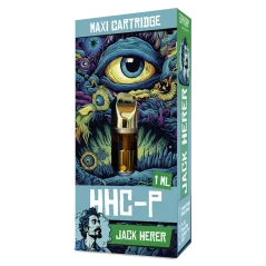 Euphoria HHCP-Kartusche Jack Herer, 1 ml