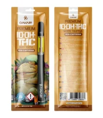 CanaPuff 10-OH-THC Pen + kartuša White Tartuffle, 10-OH-THC 95 %, 1 ml