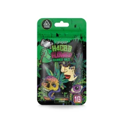 Euphoria Kwiaty H4CBD Hammer Haze, H4CBD 40 %, 1 g