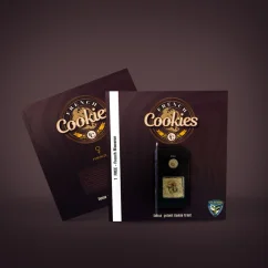 T.H.Seeds™ Cannabis Seeds French Cookies, различни пакети, феминизирани