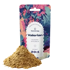 Canntropy Valeriana (Valeriana officinalis) Extrato 20:1, 5 g - 100 g