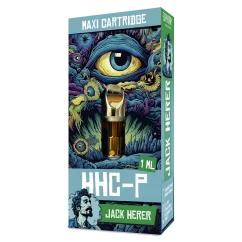 Euphoria HHCP патрон Jack Herer, 1 ml