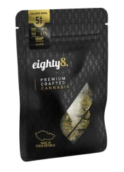 Eighty8 HHC цвят 7th Heaven 20 %, THC по-малко от 0,2 %, 5 g