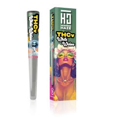 Heavens Haze THCV eelrull White Widow, 1 g