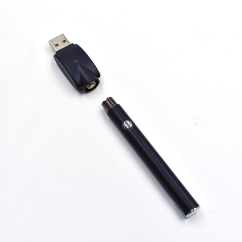 baterie pro CBD cartridge, 1100 mAh, závit 510, USB nabíječka