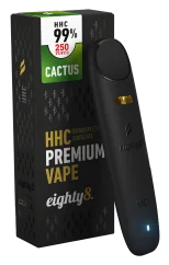 Eighty8 HHC Vape Cactus, 99 % HHC, 0,5 ml
