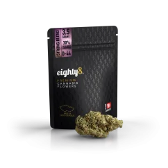 Eighty8 E8High Blommor D-44, 1 - 3,5 g