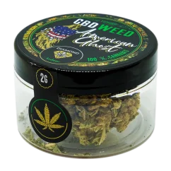 Euphoria CBD Květy Diamond American Ghost, 2 g
