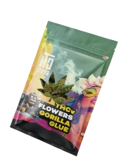 Heavens Haze THCV Flores Gorilla Glue, 1 g