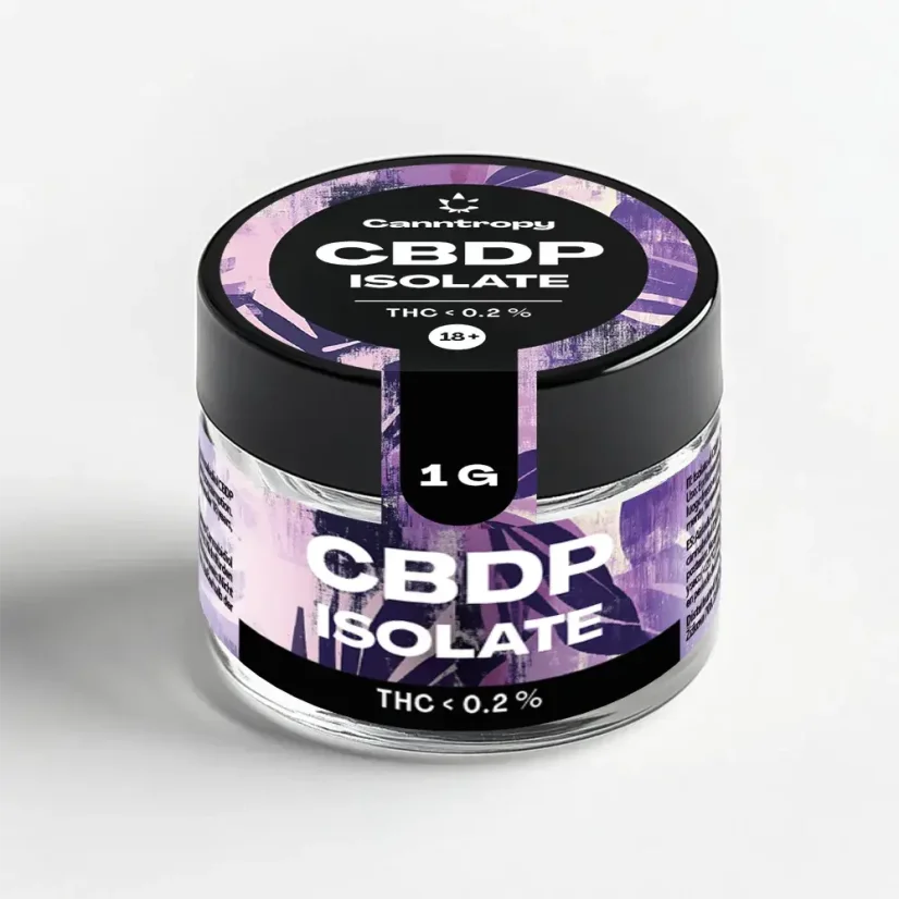 Canntropy Izolat CBDP, 1g