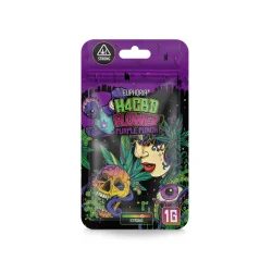 Euphoria H4CBD Flowers Purple Punch, H4CBD 40 %, 1 g