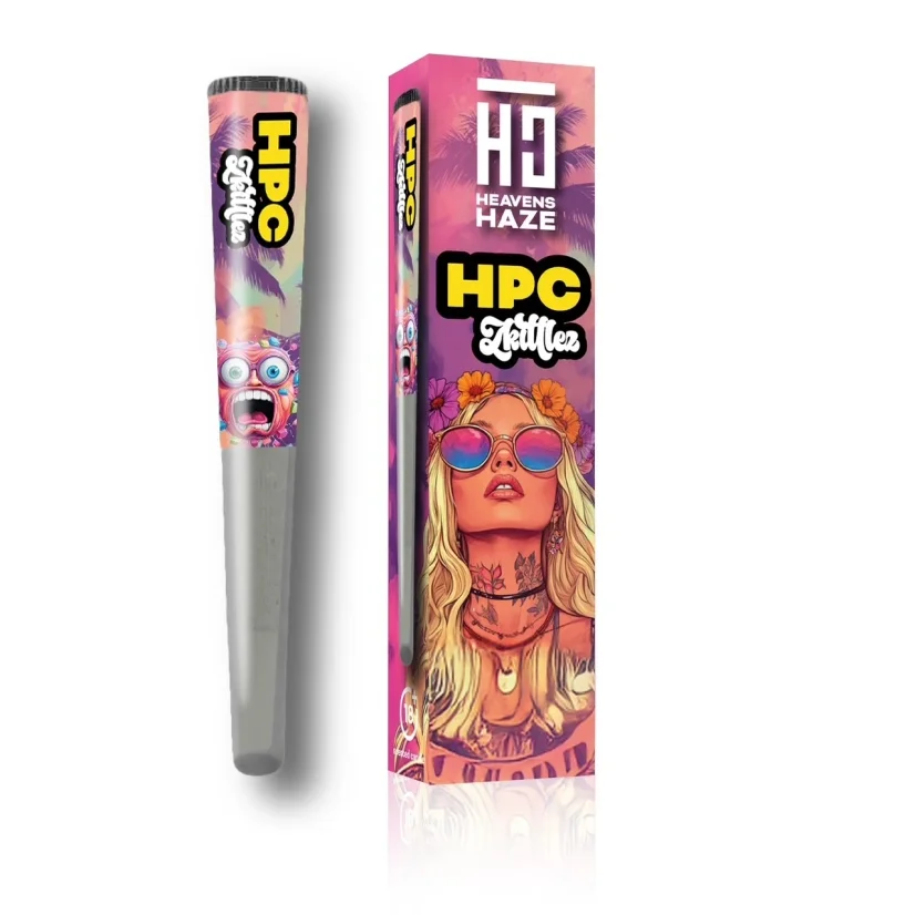 Heavens Haze HPC Pré-roulé Zkittles, 1 g