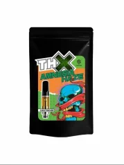 Tschechische CBD THX Cartridge Amnesia Haze, THX 88 %, 1 ml