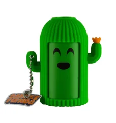HEMPER Smoke Fiends -teemainen ympäristöystävällinen henkilökohtainen ilmansuodatin - Blaze The Cactus