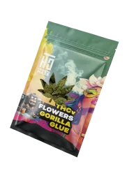 Heavens Haze THCV õied Gorilla Glue, 1 g