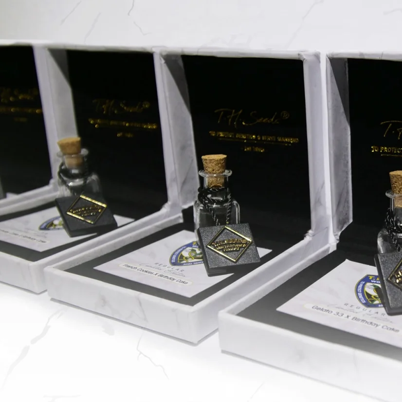 T.H.Seeds™ Cannabis Seeds Limited Regular Edition French Kisz, 11er Pack