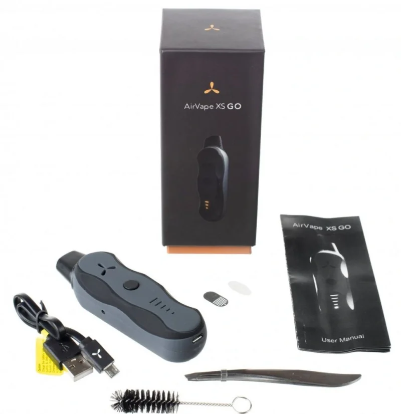 AirVape Xs GO Vaporizer