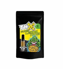 Czech CBD THX Cartridge Super Lemon Haze, THX 88 %, 1 ml