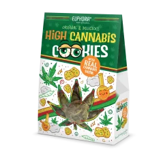 Euphoria graudu cepumi ar Cannabis Sativa L, 100 g