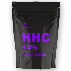 Canalogy HHC kwiat Purple Queen 40%, 1g - 100g