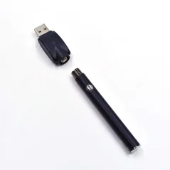 Canna b2b 510 batteria a filo, pulsante, preriscaldamento, 1100 mAh + caricatore USB