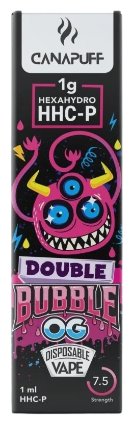 vape canapuff Deep 95% T9HC – Canapuff – Vape – 1ml main image 1