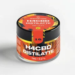 Canntropy H4CBD дестилат, 1гр
