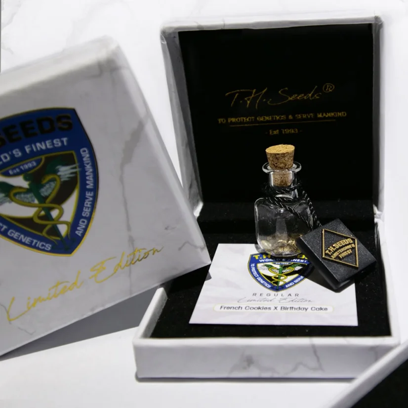 T.H.Seeds™ Cannabis Seeds Limited Regular Edition Sour Cake, 11 ks