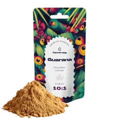 Canntropy Guarana (Paullinia cupana) Ekstrakt 10%, 5g - 100g