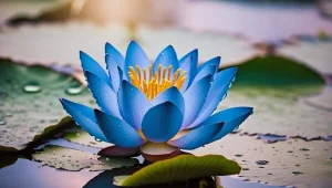 Blue lotus Blue lotus