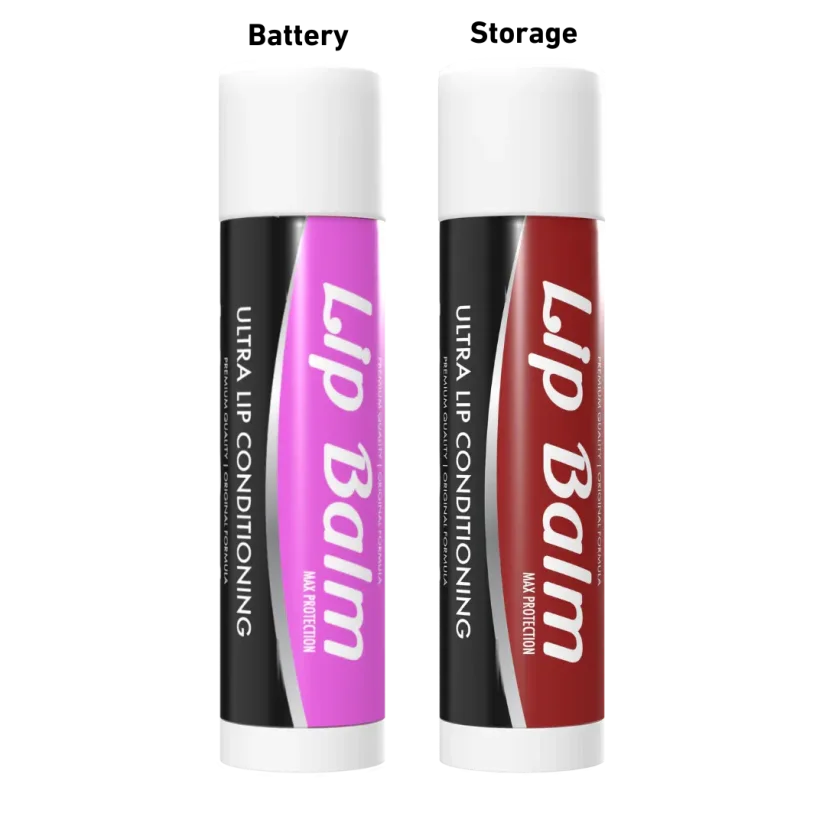 Smyle Labs Pen do kartridży w formie balsamu do ust